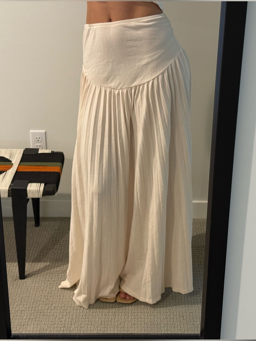 Lioness Maxi Skirt